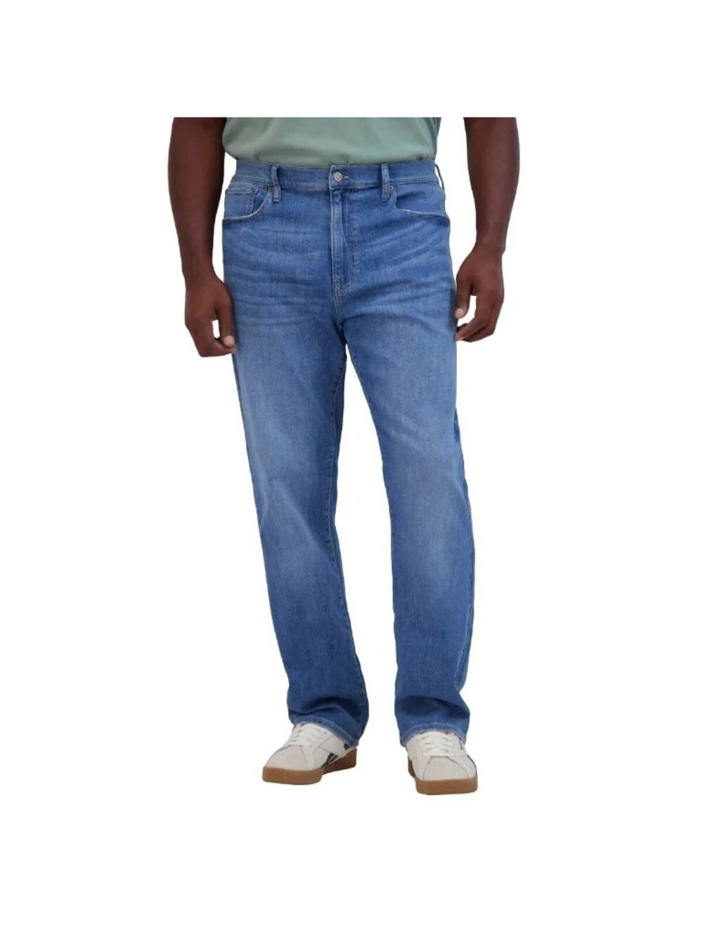 NWT Lucky Brand 223 Straight Men's 36x30  Stretch Denim Jeans Blue Classic Fit